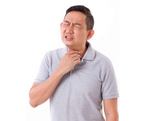 出现呼吸困难是什么原因？可能是晚期喉癌的信号